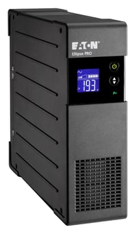 UPS Eaton Ellipse PRO 650 ELP650FR, 650VA, Line-Interactive, AVR, USB, Negru, 4 prize FR 1