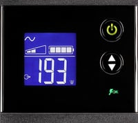 UPS Eaton Ellipse PRO 650 ELP650FR, 650VA, Line-Interactive, AVR, USB, Negru, 4 prize FR 2