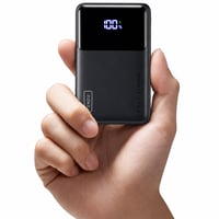 Mini powerbanka INIU 10 000 mAh, 45W rýchlonabíjanie, čierna, iPhone a Samsung — USB-C kábel nie je súčasťou balenia (stav: pozri 2. obrázok) 1