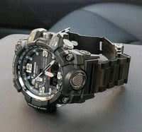 Casio G-Shock GWG-1000 óraszíj - 22mm 5 gyűrűs nylon Richie Strap készlet 3