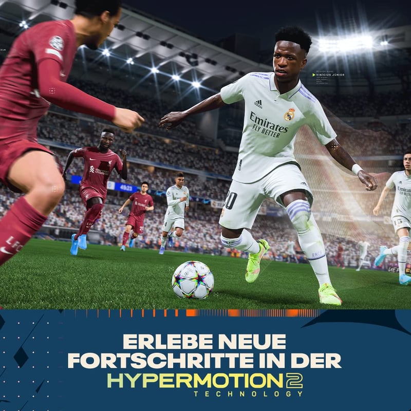 Xbox Series X FIFA 23 Német Nyelvű Játék