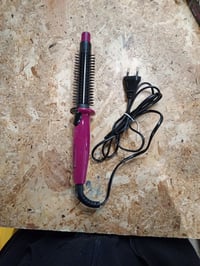 Remington CB4N Flexibrush Gőzös Hajformázó Kefe Kerámia Bevonattal — rövid sörtéjű hőálló kefefej hiányzik (állapot: lásd a 2. képet) 2
