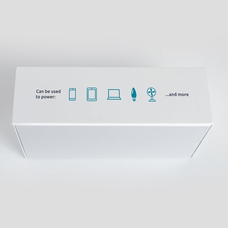 Odoga 300W autós feszültségátalakító 12V-ról 220V-ra, 2 USB porttal - szivargyújtós adapter