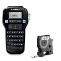 Prenosná tlačiareň štítkov DYMO LabelManager 160 QWERTZ — K zariadeniu je pribalená len 12 mm páska!!! 6 a (stav: pozri 2. obrázok) 1