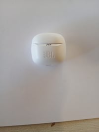 JBL Tune Flex 2 True Wireless Bluetooth fülhallgató, aktív zajszűrővel, IP54, 48 óra akkumulátor, Multipoint, fehér - használt 2