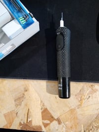 Oral-B Vitality Pro elektromos fogkefe 3 tisztítási móddal, fekete - használt állapot (állapot: lásd a 2. képet) 2