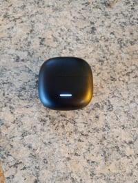 Xiaomi Redmi Buds 8 Active TWS Bluetooth fülhallgató fekete, 37 órás akkumulátor, IP54, csak fülhallgató és (állapot: lásd a 2. képet) 3