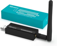 SONOFF Zigbee 3.0 USB Adapter - Okosotthon Vezérlő Stick Home Assistant és Zigbee2MQTT Rendszerekhez 1