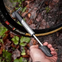 VeloChampion - Kerékpár mini pumpa Maximális nyomás 6,9 bar 1