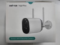 NETVUE 2K Akkus Kültéri WiFi Kamera Éjjellátással és Mozgásérzékelővel 10