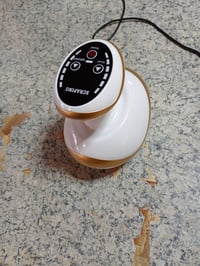 runpeak 4 az 1-ben Cellulit és Nyirokelvezetés Masszírozó, Vákuumos Köpölyözés, Gua Sha, 6 Szívási Szint, Hőterápia, Bőrfeszesítő Test 2