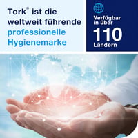 Tork Xpress Multifold kéztörlő papír - fehér, 1 rétegű, 20 csomag x 250 lap, H2 adagolórendszerhez, higiénikus, gazdaságos, élelmiszeripari  9