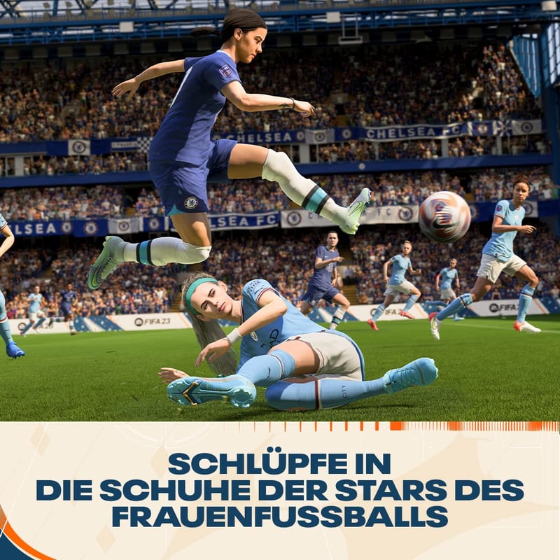 Xbox Series X FIFA 23 Német Nyelvű Játék