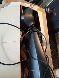 Aparat de curățat cu abur Vileda Steam Plus, rezervor de 400 ml, negru, microfibră — piesă incompletă, cu urme vizibile de utilizare (stare: vezi fotografia nr. 2) 2