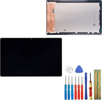 E-YIIVIIL AMOLED Kijelző Samsung Galaxy Tab A7 10.4 SM-T500 SM-T505 Tablethez - LCD Érintőképernyő Szerelőkészlettel 1