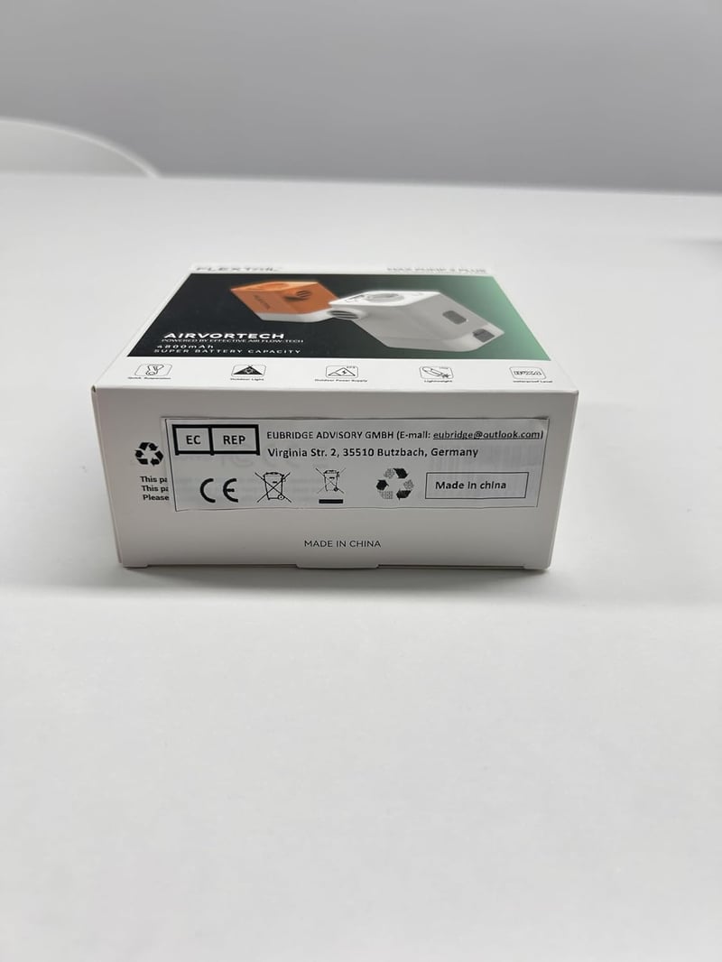 FlexTailGear MP2Plus Elektromos Pumpa és Kempinglámpa Matracokhoz