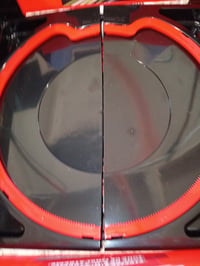 Arenă de luptă Beyblade X Clash and Carry Beystadium - set de joc portabil cu titireze — Puțin murdar (stare: vezi a 2-a poză) 2