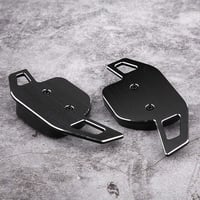 EBTOOLS Alumínium Váltófül Kormánykerék Paddle Shifter Bővítő Audi A3 S3 RS3 S4 RS4 S5 RS5 2008-2011 2 Darabos Készlet 5