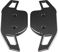 EBTOOLS Alumínium Váltófül Kormánykerék Paddle Shifter Bővítő Audi A3 S3 RS3 S4 RS4 S5 RS5 2008-2011 2 Darabos Készlet 8
