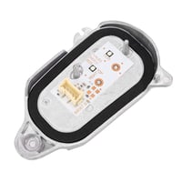 EBTOOLS Autó Jobb Oldali Nappali Menetfény Vezérlő Modul Fényszóró Vezérlés OEM 8R0941476B Alumínium ABS 8