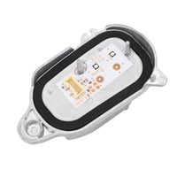 EBTOOLS Autó Jobb Oldali Nappali Menetfény Vezérlő Modul Fényszóró Vezérlés OEM 8R0941476B Alumínium ABS 1