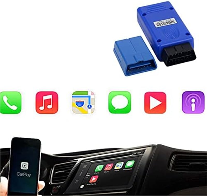 EBTOOLS Autó OBD Aktiváló Eszköz Mercedes Benz NTG5S1 A/B/CLA/GLA/GLE/CLS Sorozathoz Diagnosztikai Aktivátor