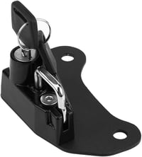 EBTOOLS Motoros Sisak Zár Alumínium 2 Kulccsal Indian Scout Bobber Sixty 2015-2018 Lopásvédelem Swing Bag Akasztó 8