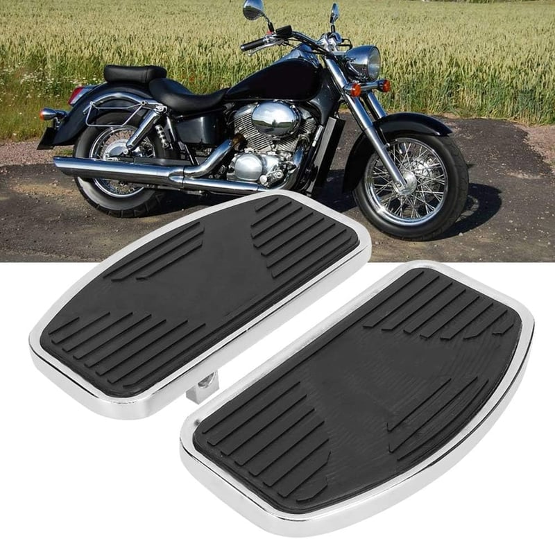 EBTOOLS Shadow VT 750 Motoros Lábpedál Lábrest Fékpedál Acehez 97-03