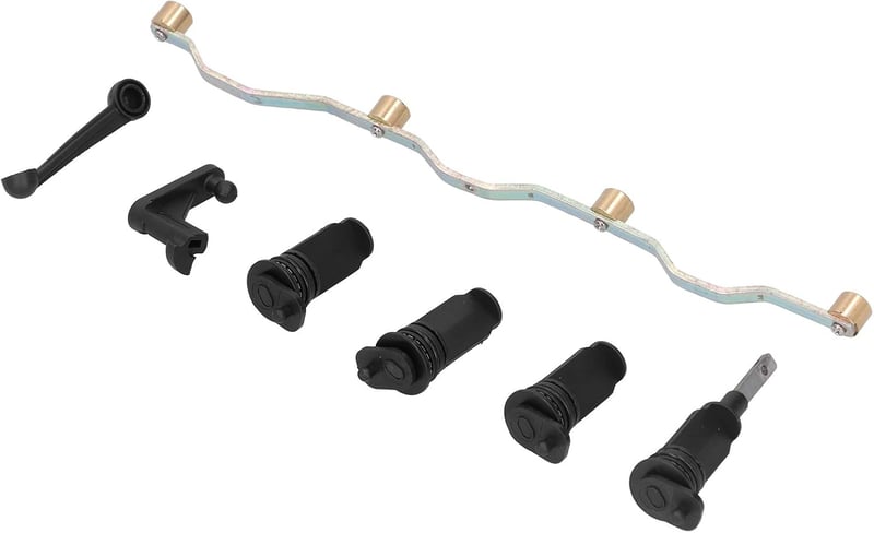 EBTOOLS Szelepcsere szett Cdti 55210201 Astra H/Vectra C/Zafira B