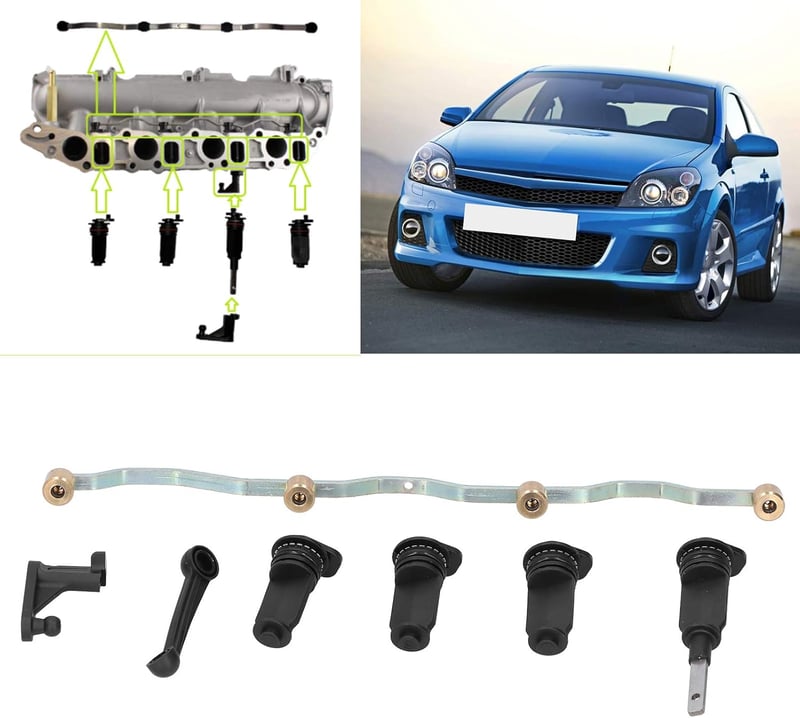 EBTOOLS Szelepcsere szett Cdti 55210201 Astra H/Vectra C/Zafira B