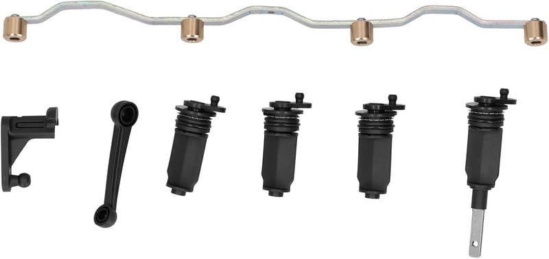 EBTOOLS Szelepcsere szett Cdti 55210201 Astra H/Vectra C/Zafira B