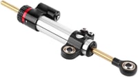 EBTOOLS Univerzális Motoros Kormánycsillapító Alumínium Stabilizátor MT07 MT09 MT10 Yamaha Rövid Típus Kormányamortizátor 9