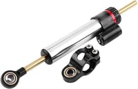 EBTOOLS Univerzális Motoros Kormánycsillapító Alumínium Stabilizátor MT07 MT09 MT10 Yamaha Rövid Típus Kormányamortizátor 7