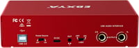 EBXYA USB Audio Interface 24-bit/192kHz Hangkártya PC Mac Telefonhoz MIC XLR Line Bemenetekkel Felvételhez Streaming Podcast 9