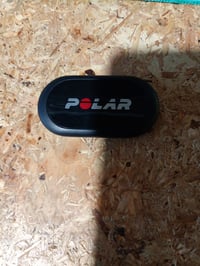 Senzor tepovej frekvencie Polar H10, čierny, veľkosť M-XXL, Bluetooth, ANT+ — používaný, bez hrudného pásu (stav: pozri 2. obrázok) 2