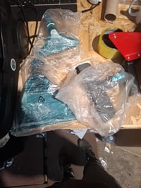 Cecotec Conga CarpetClean 10000 EasyHome usisavač za pranje tepiha i tapaciranog namještaja, 800 W, spremnik za čistu vodu 3 L, spremnik za prljavu vodu 1,5 L 6