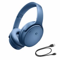 Căști Bluetooth cu anulare a zgomotului Bose QuietComfort — defecte, pentru piese: difuzoare care distorsionează pe frecvențele joase (stare: vezi a 2-a poză) 1