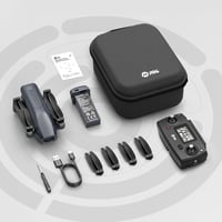 Holy Stone HS710 4K Kamerás Drón Felnőtteknek - GPS, 5G WiFi, Összecsukható Quadcopter Kezdőknek, Optikai Pozícionálás, Automatikus Hazatéré 8