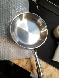 Nerezová panvica Fackelmann VITA3 20 cm, vhodná na indukciu, plyn a elektrické sporáky, odolná do 200 °C, vhodná do umývačky riadu 2