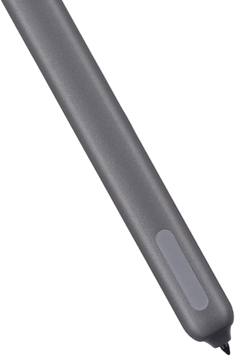 E-YIIVIIL Cserélhető S Pen Érintőceruza Bluetooth Funkcióval - Samsung Galaxy Tab S6 SM-T860 Tablethez Kompatibilis Hegyű Szürke Toll