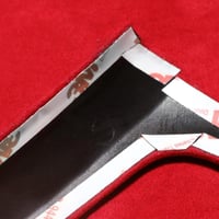 BMW F30 F31 F32 F34 F36 Piros Szellőzőrács Matrica 3-4 Sorozathoz 4