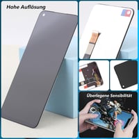 RongZy Realme 8 5G RMX3241 LCD Kijelző Csere - Érintőképernyős Digitalizáló Panel Szerszámkészlettel, Fekete Színben

AI: I've created a Hun 5