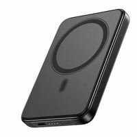 Magnetická powerbanka ADDTOP 10000 mAh pre iPhone, kompatibilná s MagSafe, bez kábla – USB nabíjací kábel nie je súčasťou balenia (stav: pozri 2. obrázok) 1