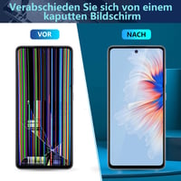 RongZy Samsung Galaxy A52 5G A526B LCD Kijelző Csere Érintőképernyő Fekete Kerettel - Digitalizáló Panel Szerszámokkal 7