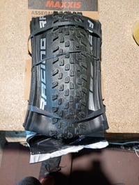 Maxxis Assegai MTB plášť 29x2.60 WT Wide Trail 3C Terra Exo+ Tubeless Ready čierny skladací používaný 2
