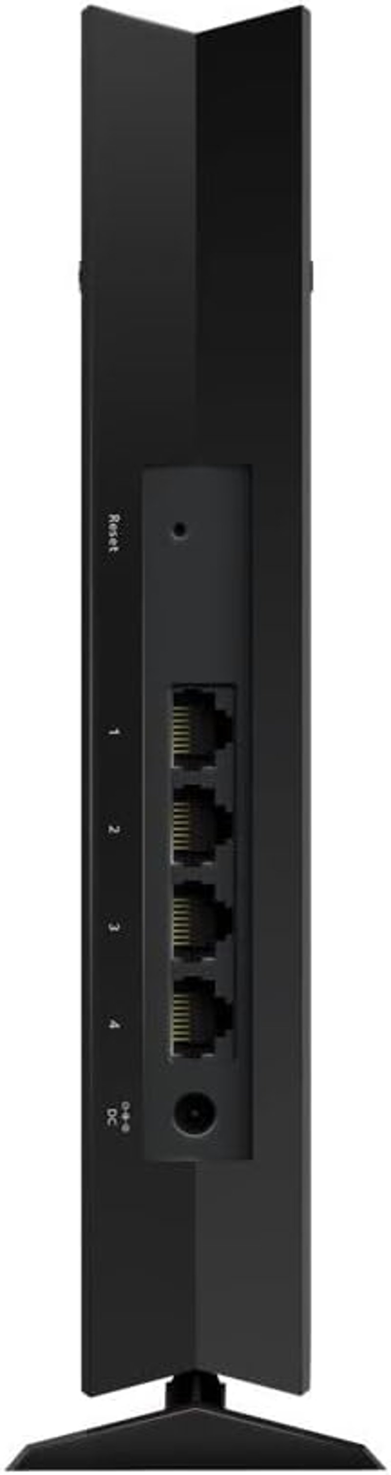 NETGEAR Nighthawk EAX20 WiFi 6 Mesh Repeater - AX1800 Jelerősítő 100m² Lefedettséggel, 20 Eszközhöz, Dual Band, 1800 Mbps Sebesség