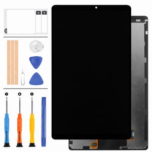 Zamjena LCD zaslona osjetljivog na dodir LADYSON za Samsung Galaxy Tab A7 Lite Wi-Fi SM-T220 — Dodaci potrebni za ugradnju (stanje: vidi drugu sliku)
