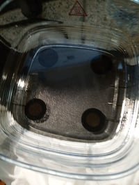 Friteuză cu aer cald portabilă Dreame Tasti 5 în 1, 2 recipiente (2,5 L + 4,5 L), sticlă borosilicată de 6 mm, circulație a aerului 3D 3