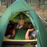 Naturehike Ultrakönnyű Felfújható Kempingmatrac 198*59*6.5cm - Kompakt Túramatrac Hátizsákos Kiránduláshoz, Nedvességálló 8