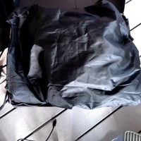 LEORFI projekcijsko platno od 150 inča (336x190 cm) s crnom pozadinom, omjer 16:9, prijenosno platno za unutarnju i vanjsku upotrebu, otporno na gužvanje, perivo 2